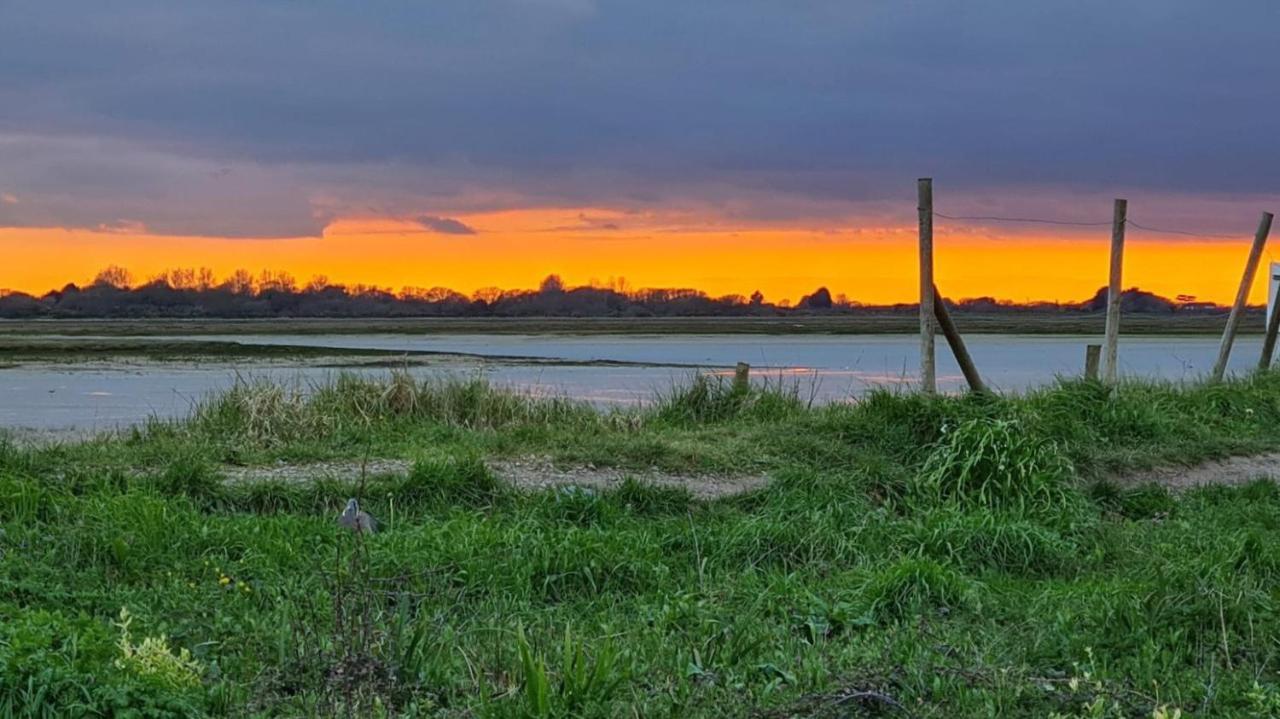 Harbour Escape - Church Farm Pagham Dış mekan fotoğraf